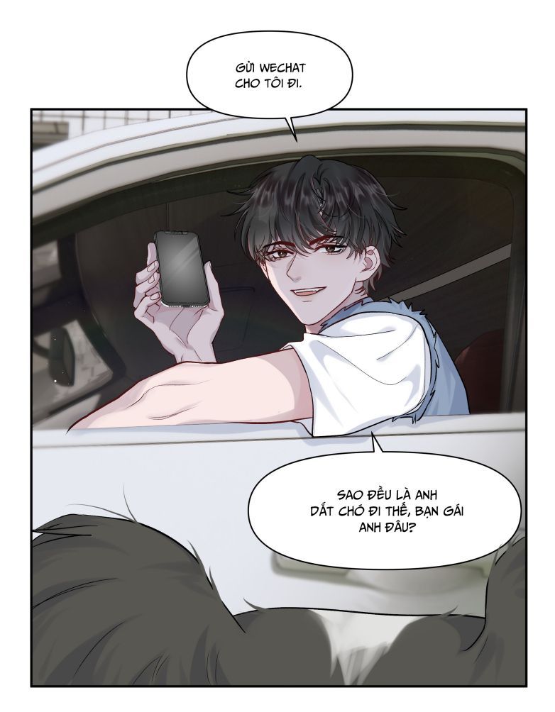 Bì Nang Chapter 11 - Trang 29
