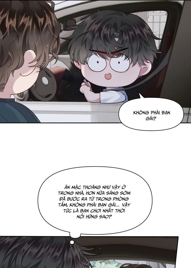 Bì Nang Chapter 11 - Trang 33