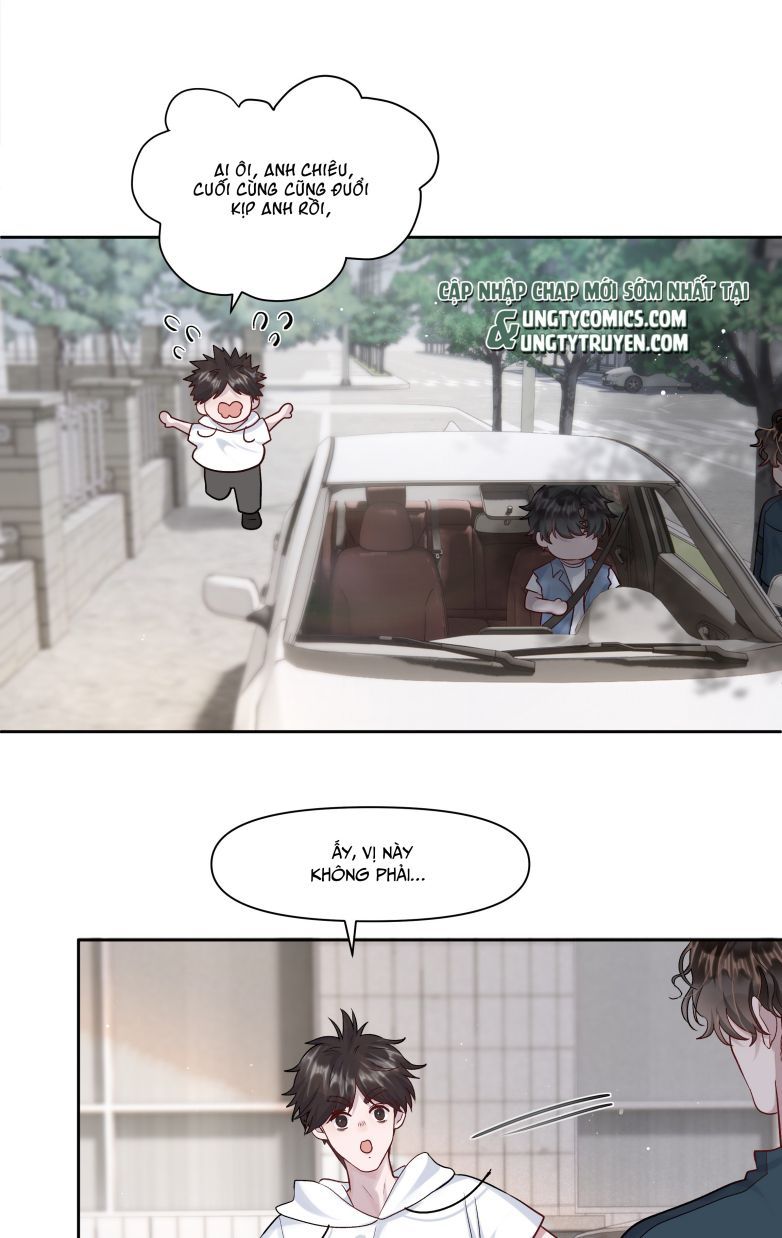 Bì Nang Chapter 11 - Trang 36