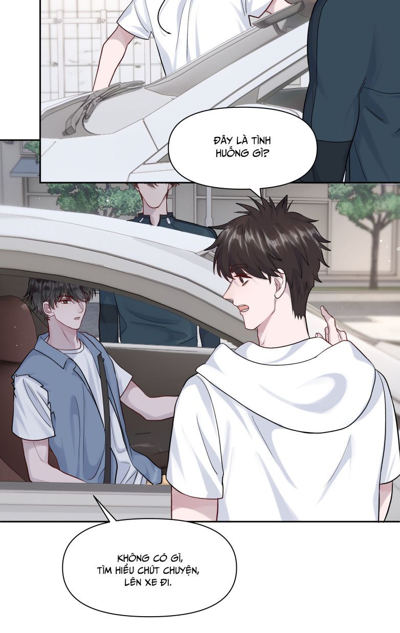 Bì Nang Chapter 11 - Trang 37