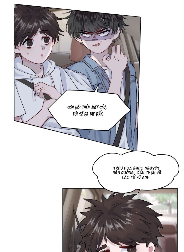 Bì Nang Chapter 11 - Trang 39