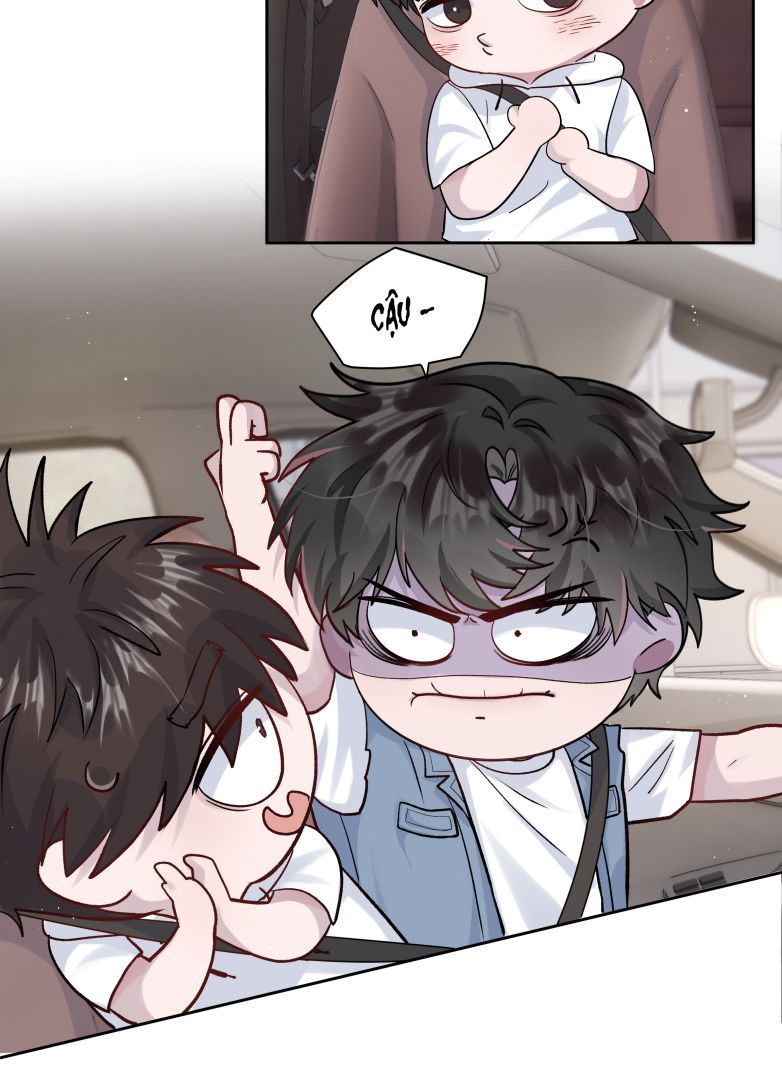 Bì Nang Chapter 11 - Trang 40