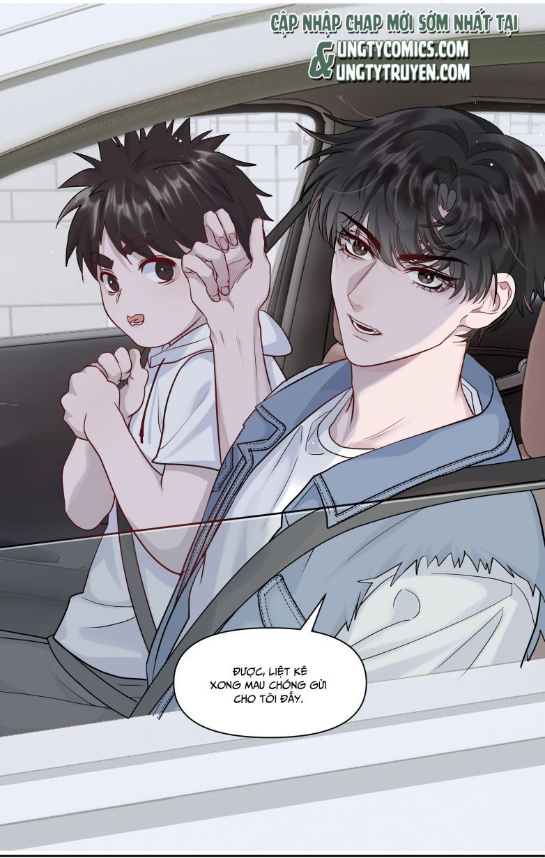 Bì Nang Chapter 11 - Trang 43