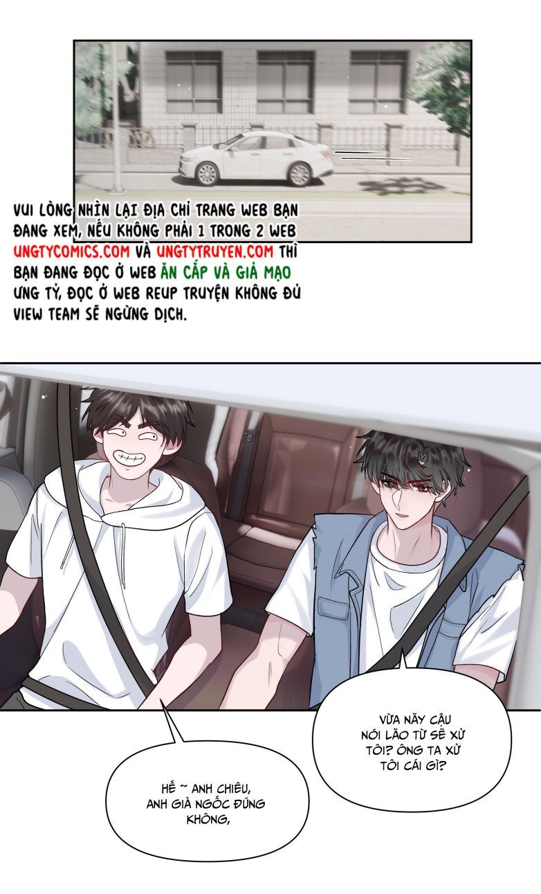Bì Nang Chapter 11 - Trang 45