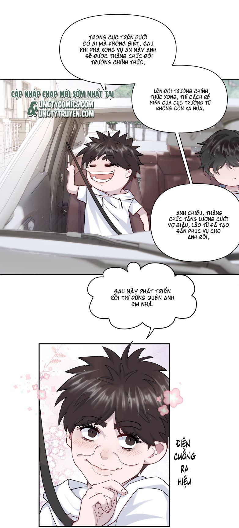 Bì Nang Chapter 11 - Trang 46