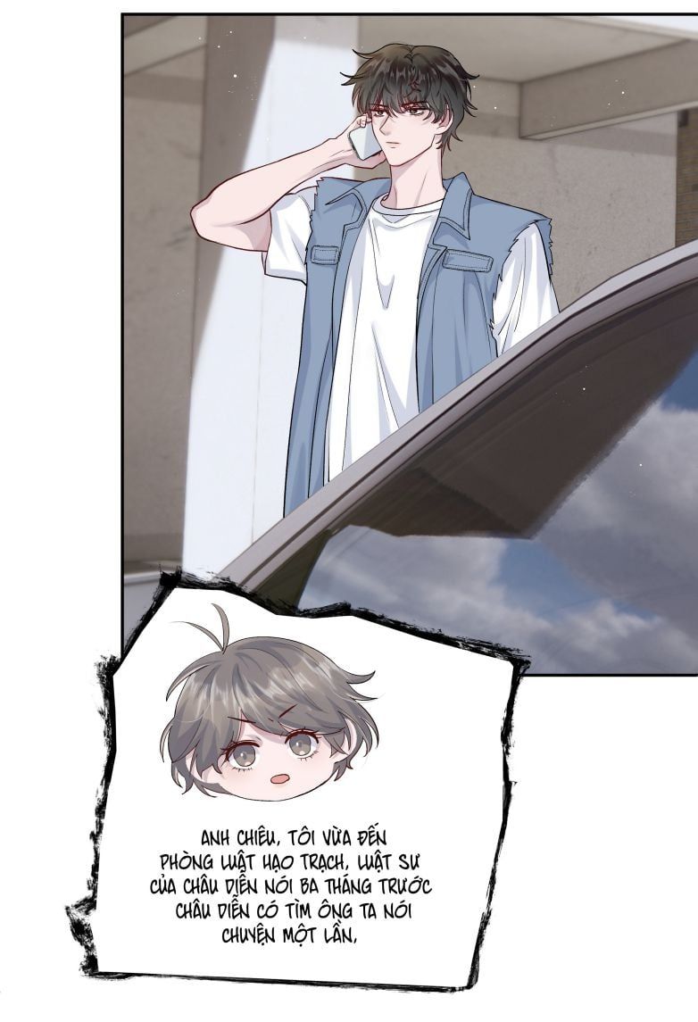 Bì Nang Chapter 11 - Trang 7