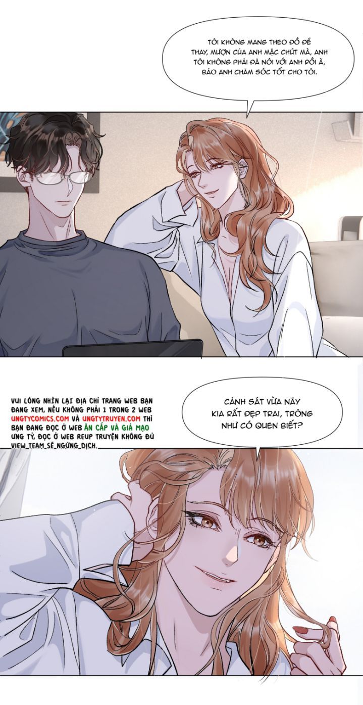 Bì Nang Chapter 2 - Trang 21