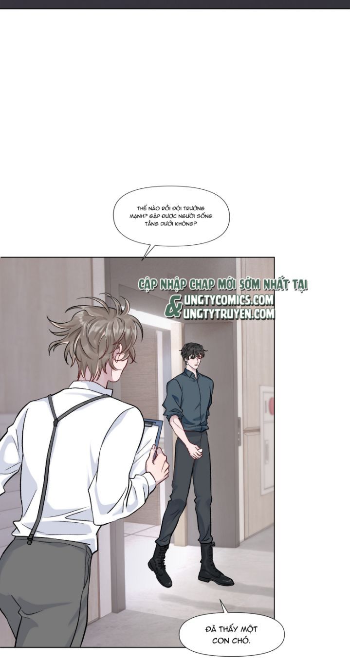 Bì Nang Chapter 2 - Trang 29