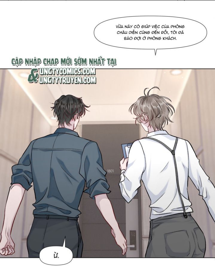 Bì Nang Chapter 2 - Trang 31