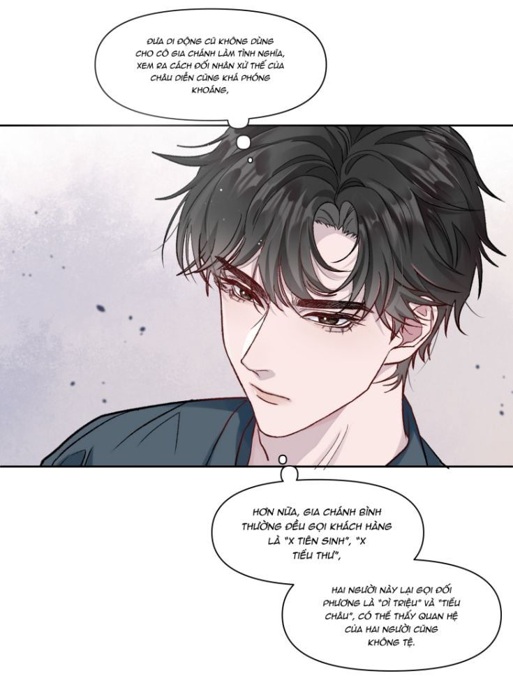 Bì Nang Chapter 3 - Trang 10