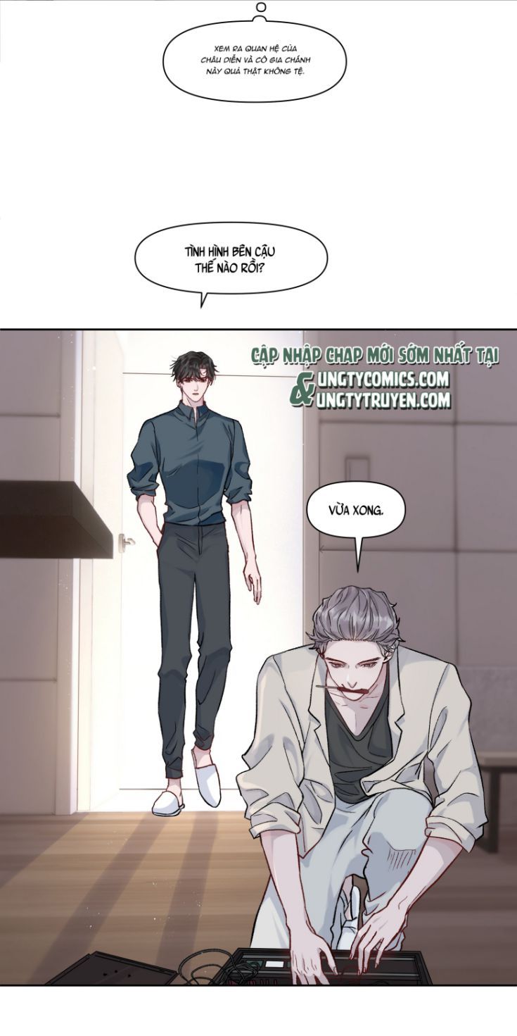 Bì Nang Chapter 3 - Trang 15