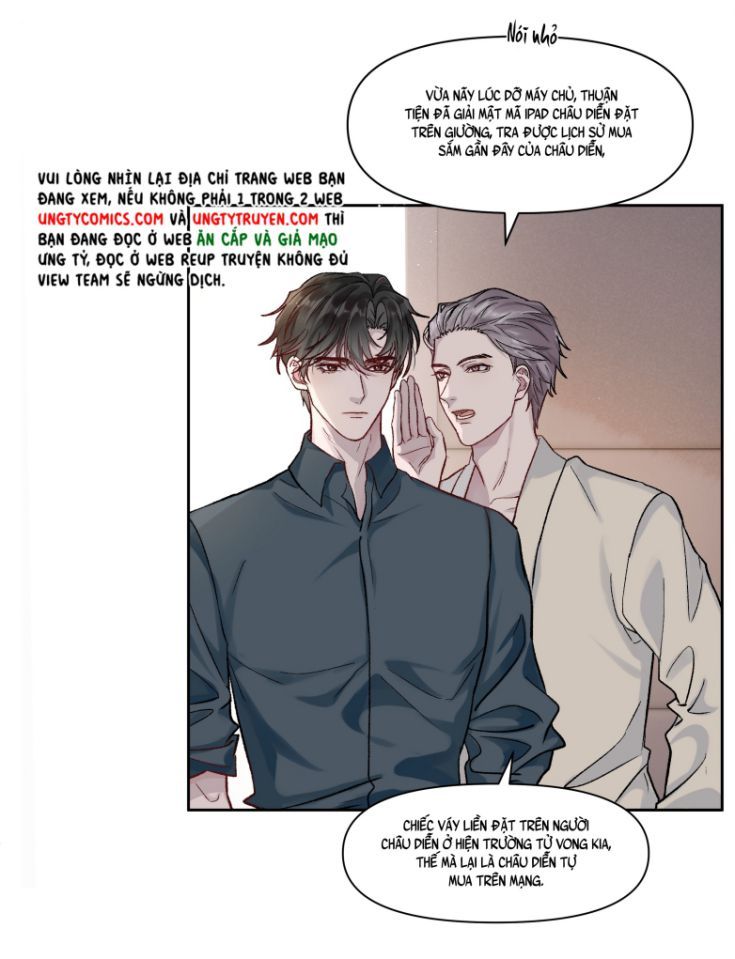 Bì Nang Chapter 3 - Trang 16