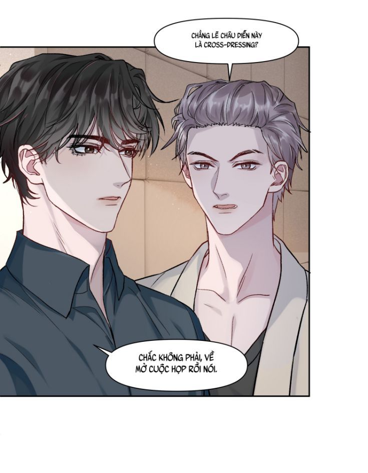 Bì Nang Chapter 3 - Trang 17
