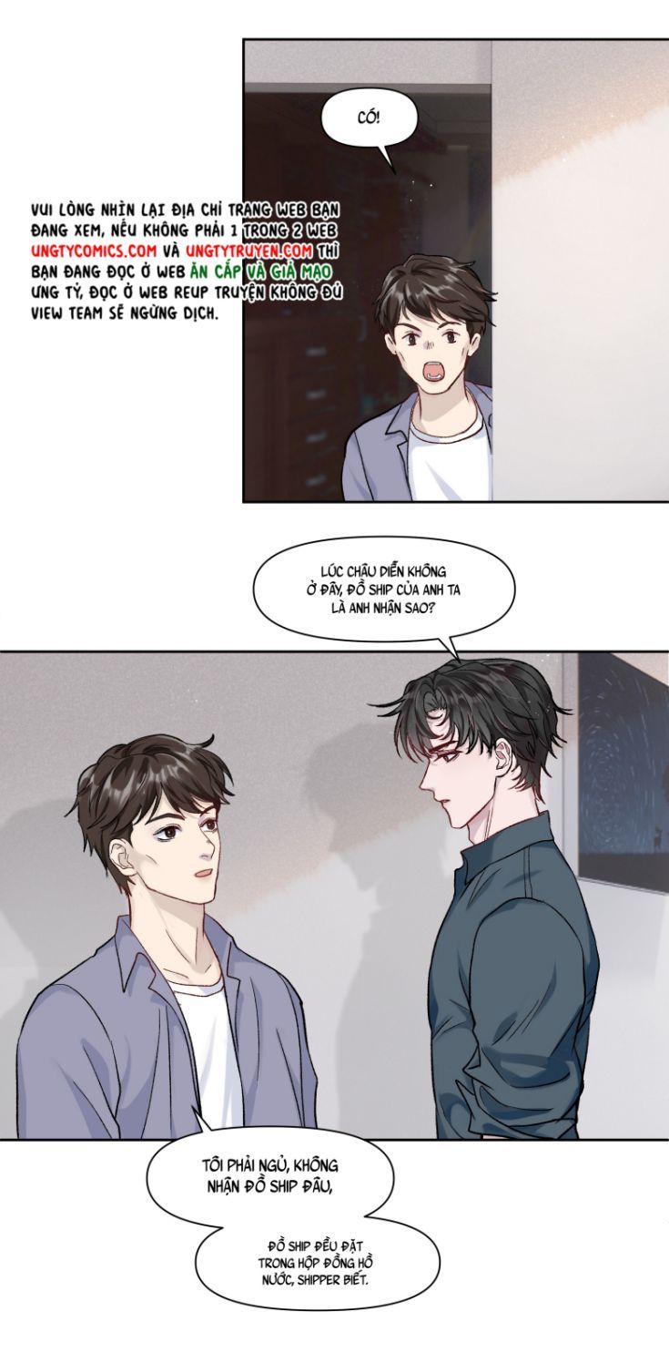 Bì Nang Chapter 3 - Trang 19