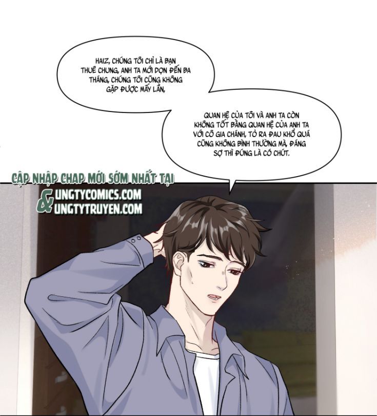Bì Nang Chapter 3 - Trang 21