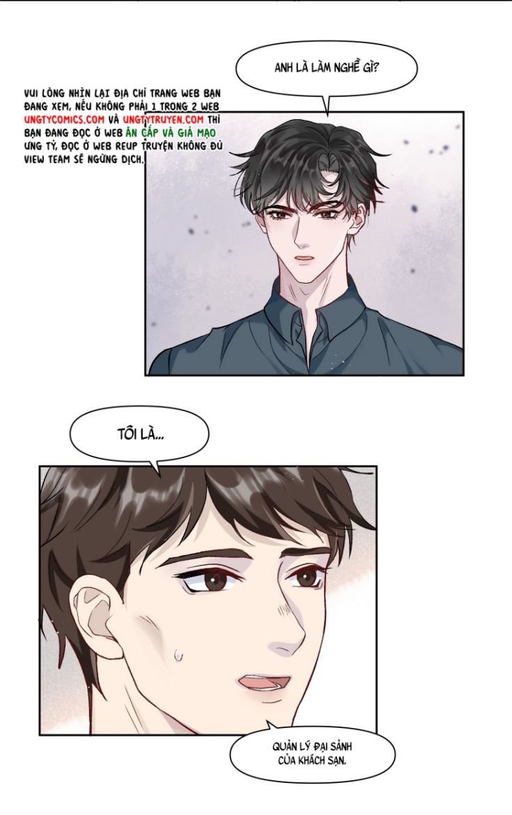Bì Nang Chapter 3 - Trang 22