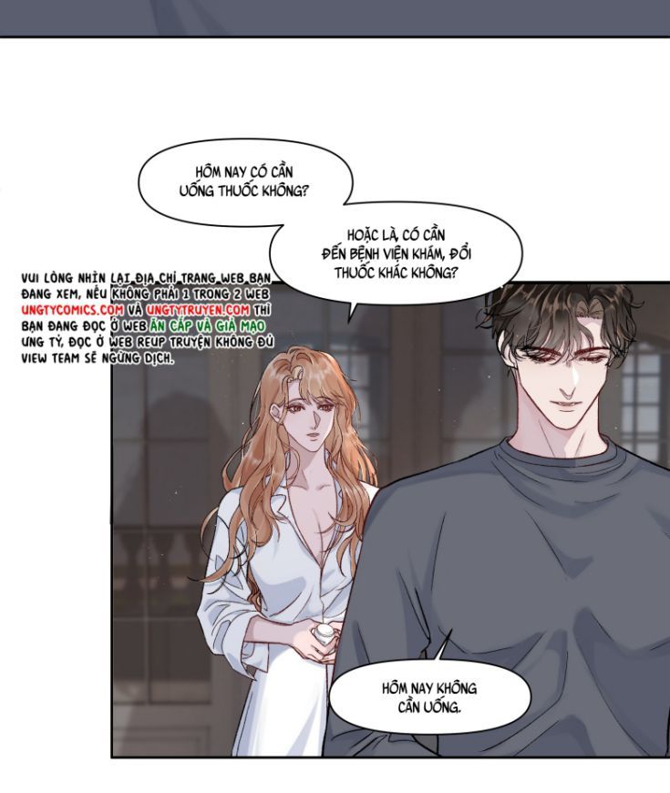 Bì Nang Chapter 3 - Trang 30