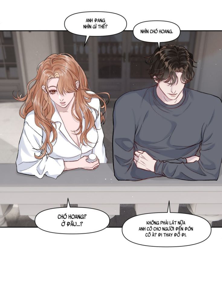Bì Nang Chapter 3 - Trang 31