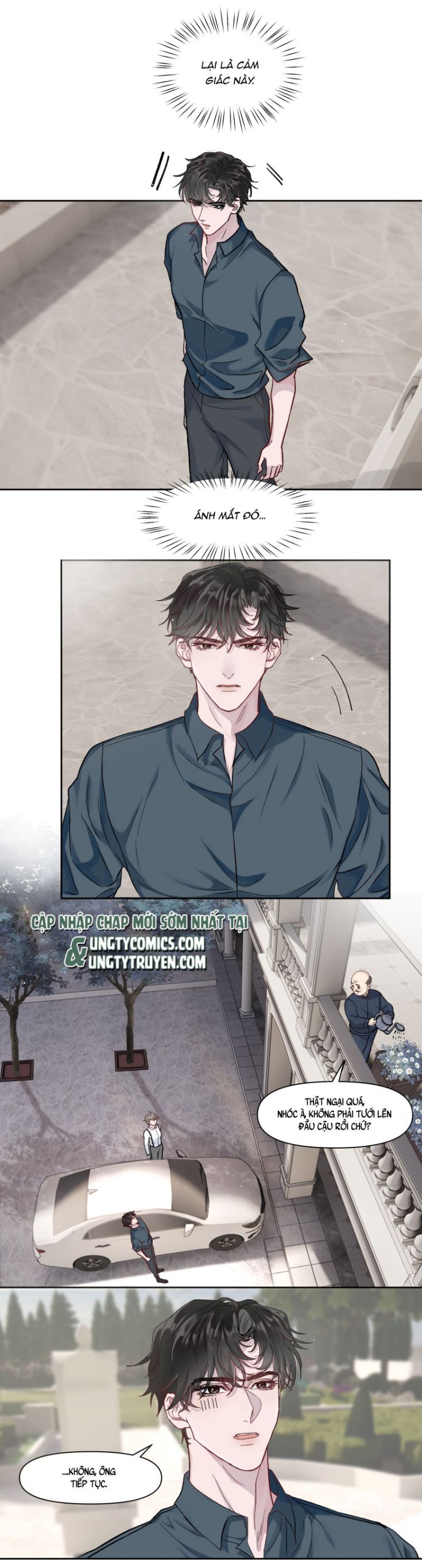 Bì Nang Chapter 3 - Trang 32