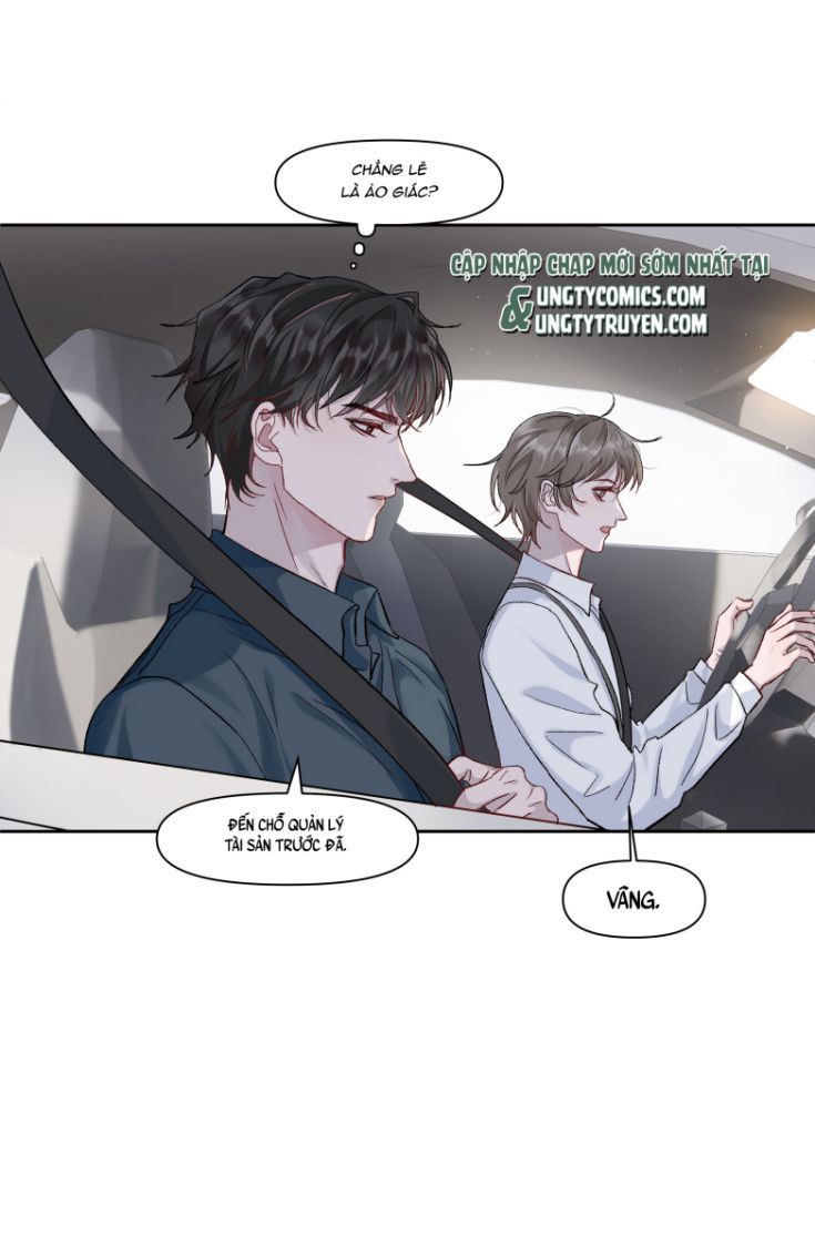 Bì Nang Chapter 3 - Trang 34