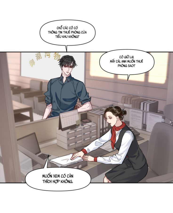 Bì Nang Chapter 3 - Trang 36