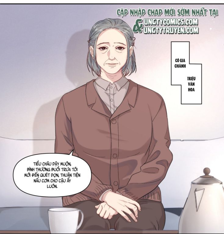 Bì Nang Chapter 3 - Trang 4