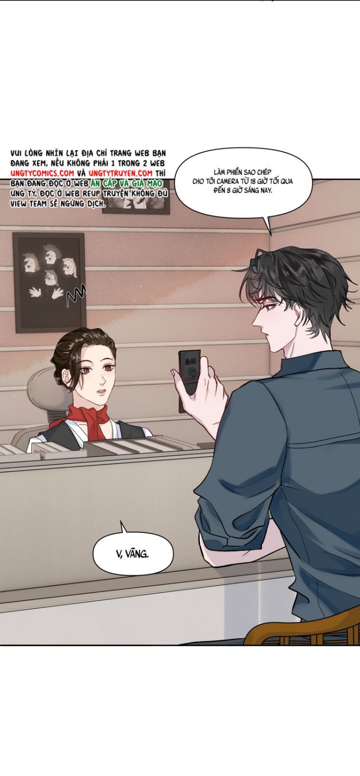 Bì Nang Chapter 3 - Trang 40