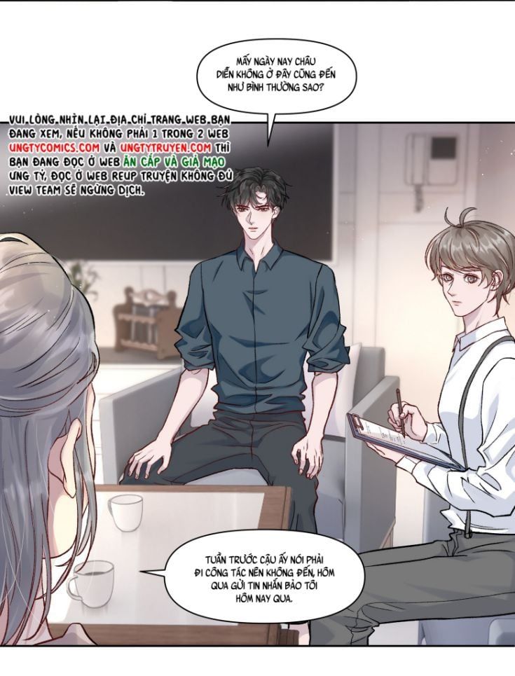 Bì Nang Chapter 3 - Trang 5