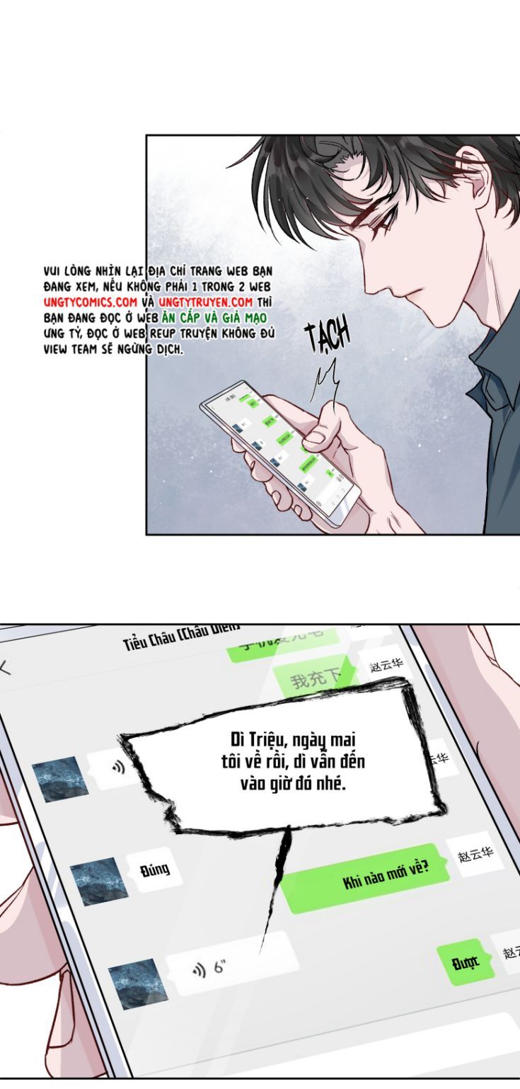 Bì Nang Chapter 3 - Trang 8