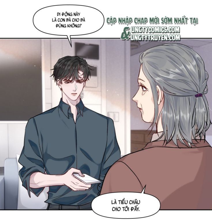 Bì Nang Chapter 3 - Trang 9