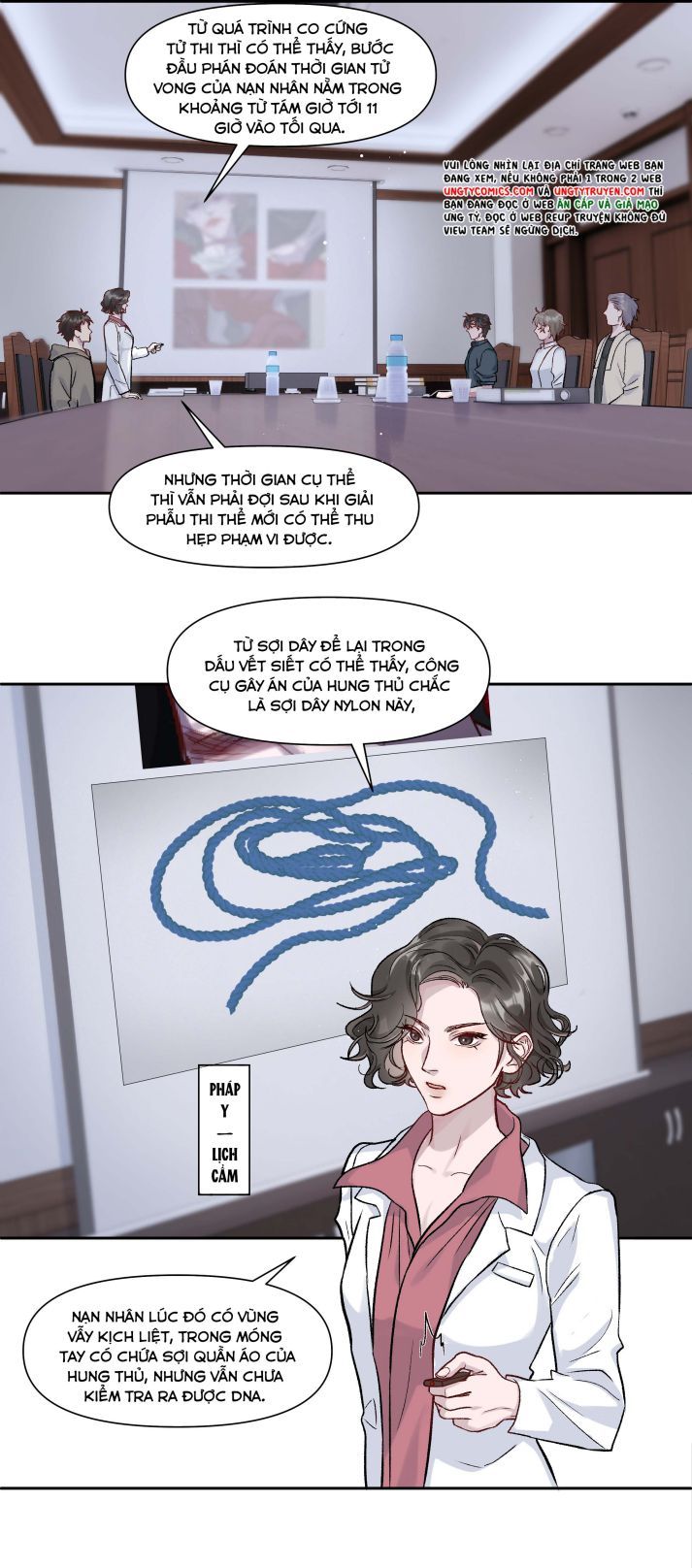 Bì Nang Chapter 4 - Trang 11