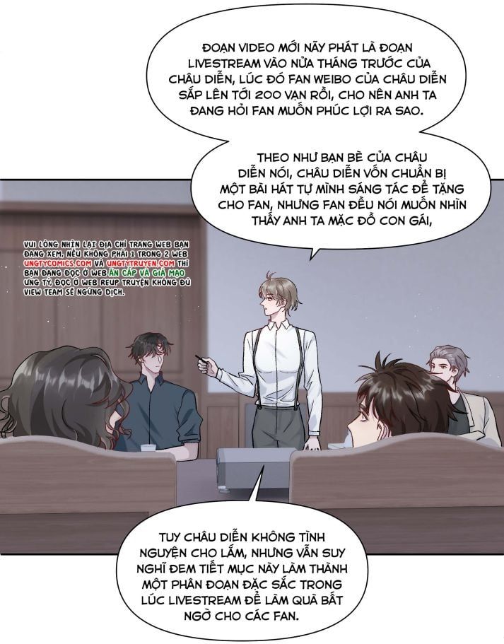 Bì Nang Chapter 4 - Trang 15