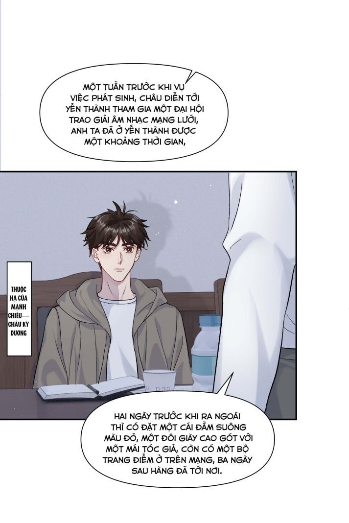 Bì Nang Chapter 4 - Trang 16