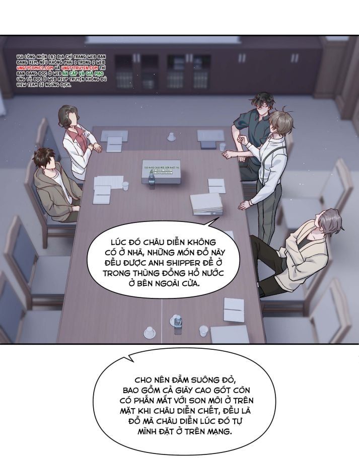 Bì Nang Chapter 4 - Trang 17