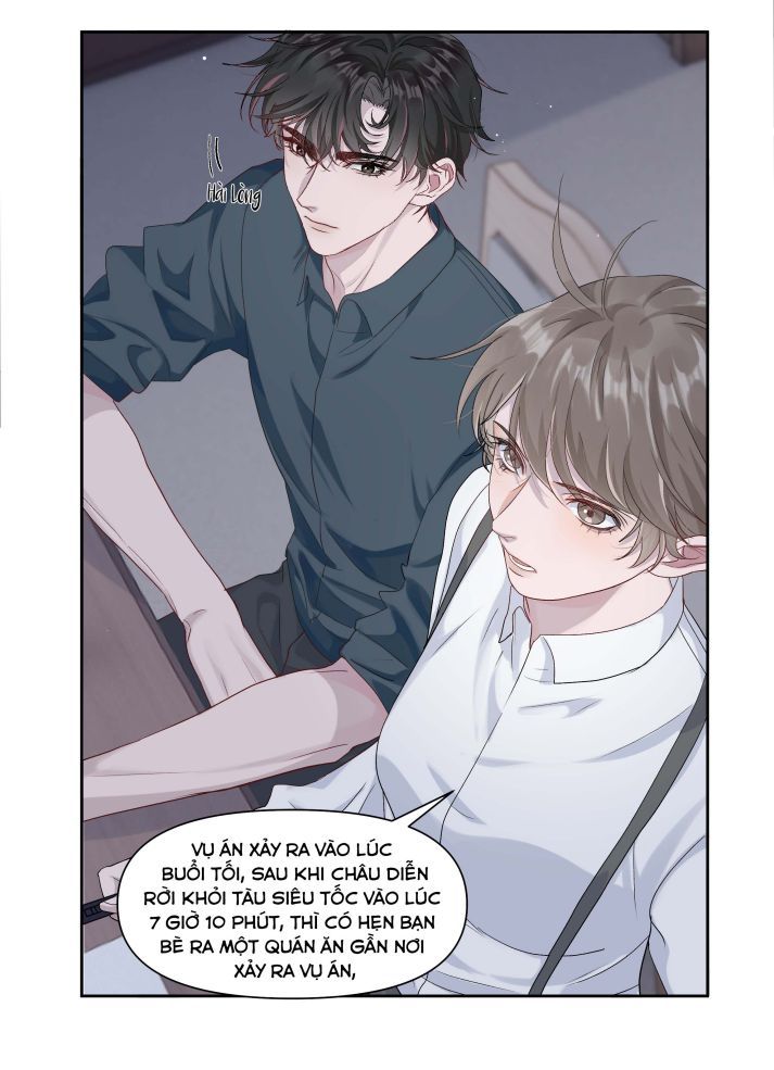 Bì Nang Chapter 4 - Trang 19