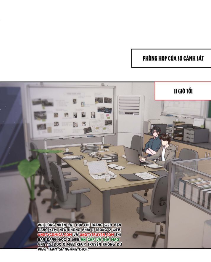 Bì Nang Chapter 4 - Trang 21