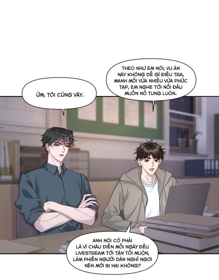 Bì Nang Chapter 4 - Trang 22
