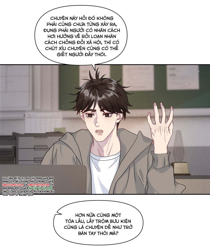 Bì Nang Chapter 4 - Trang 23