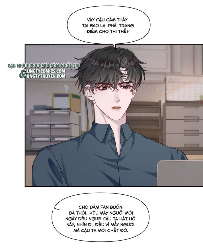 Bì Nang Chapter 4 - Trang 24