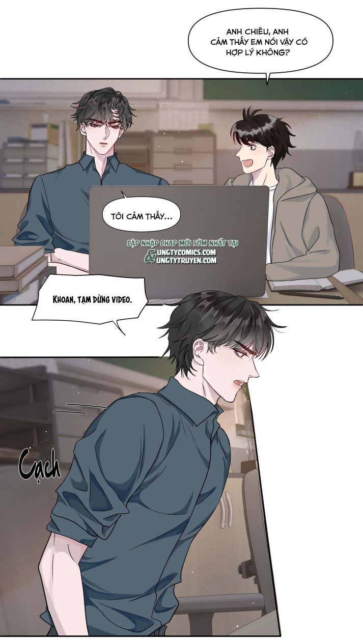 Bì Nang Chapter 4 - Trang 25