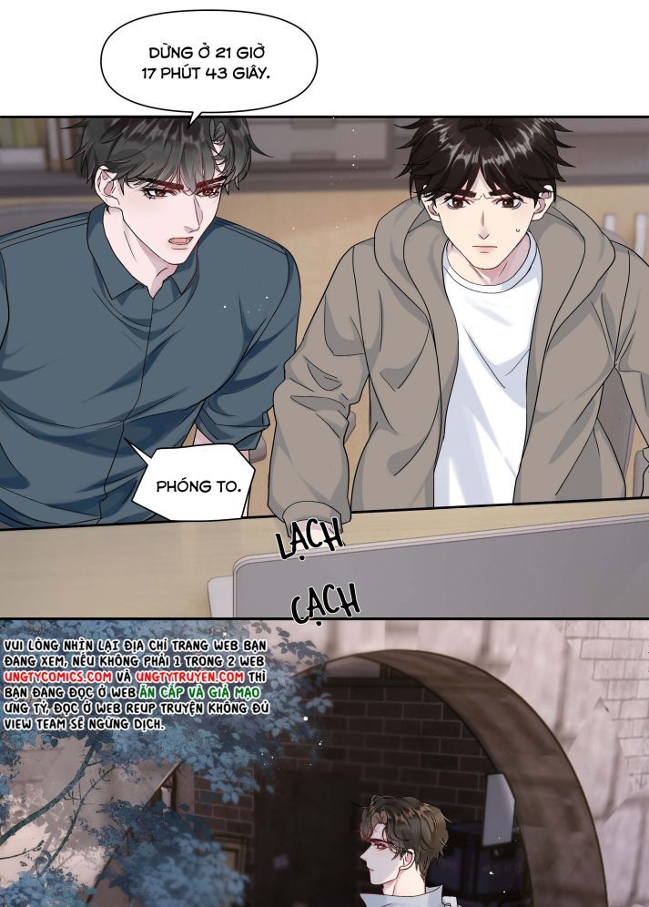 Bì Nang Chapter 4 - Trang 26