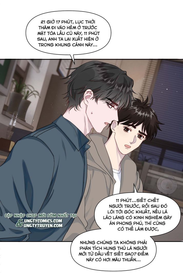 Bì Nang Chapter 4 - Trang 29