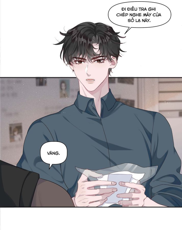 Bì Nang Chapter 4 - Trang 32