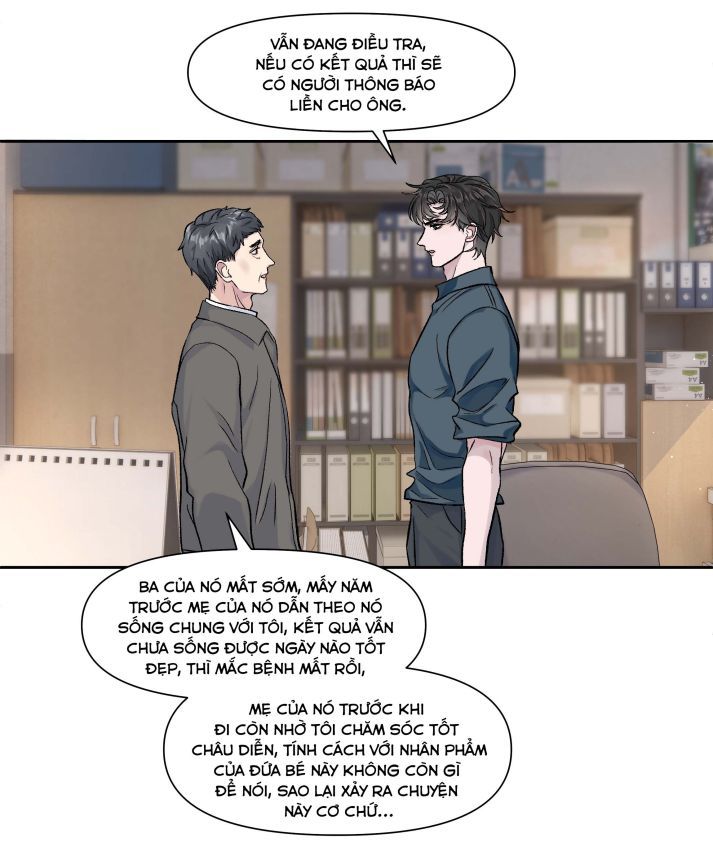 Bì Nang Chapter 4 - Trang 6