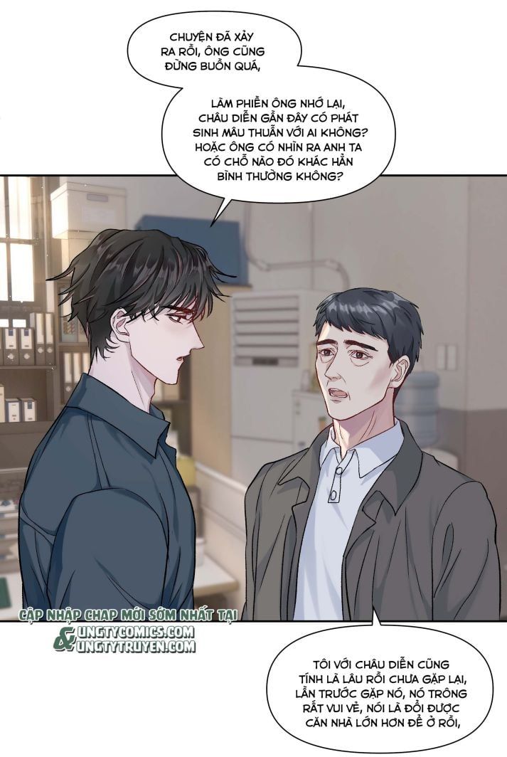 Bì Nang Chapter 4 - Trang 7