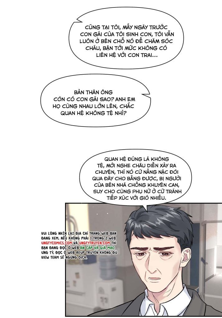 Bì Nang Chapter 4 - Trang 8