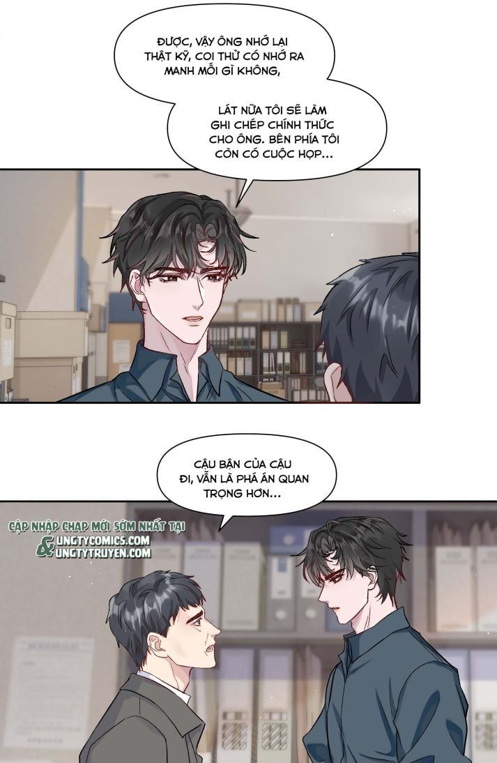 Bì Nang Chapter 4 - Trang 9