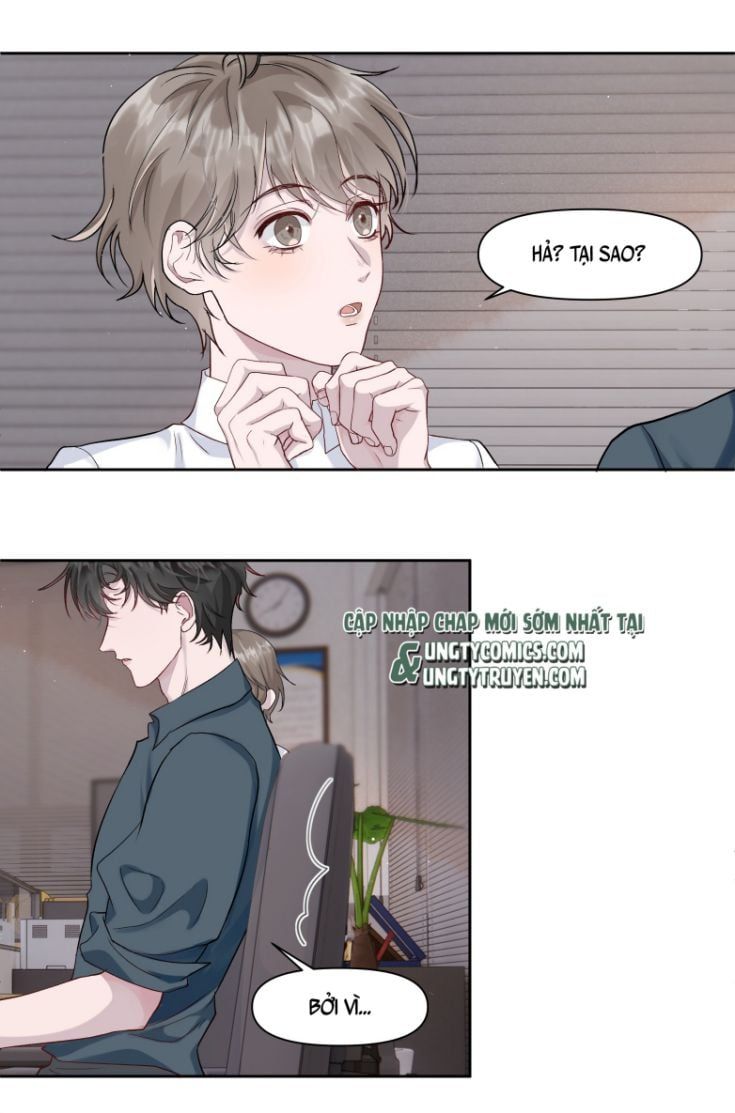 Bì Nang Chapter 5 - Trang 12