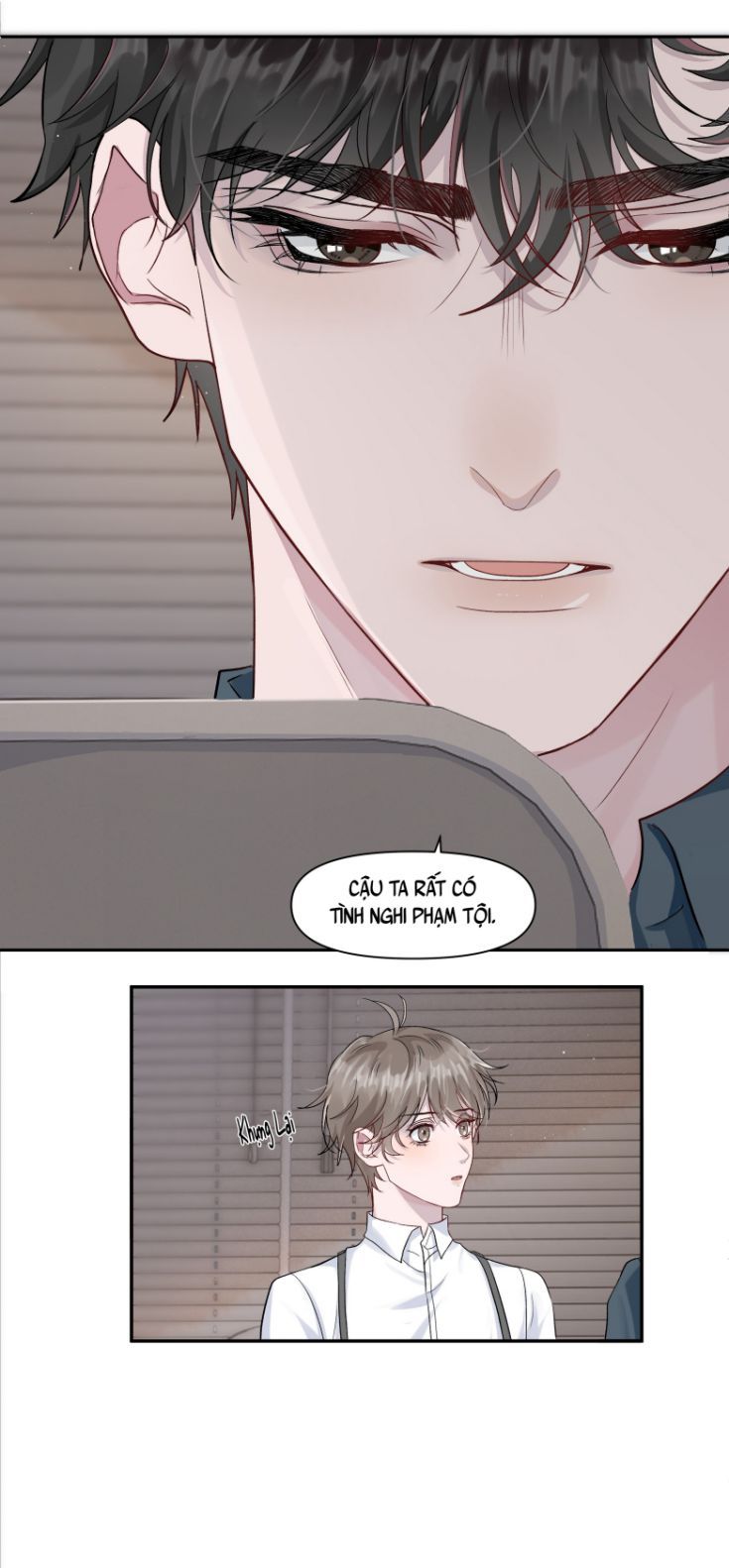 Bì Nang Chapter 5 - Trang 13