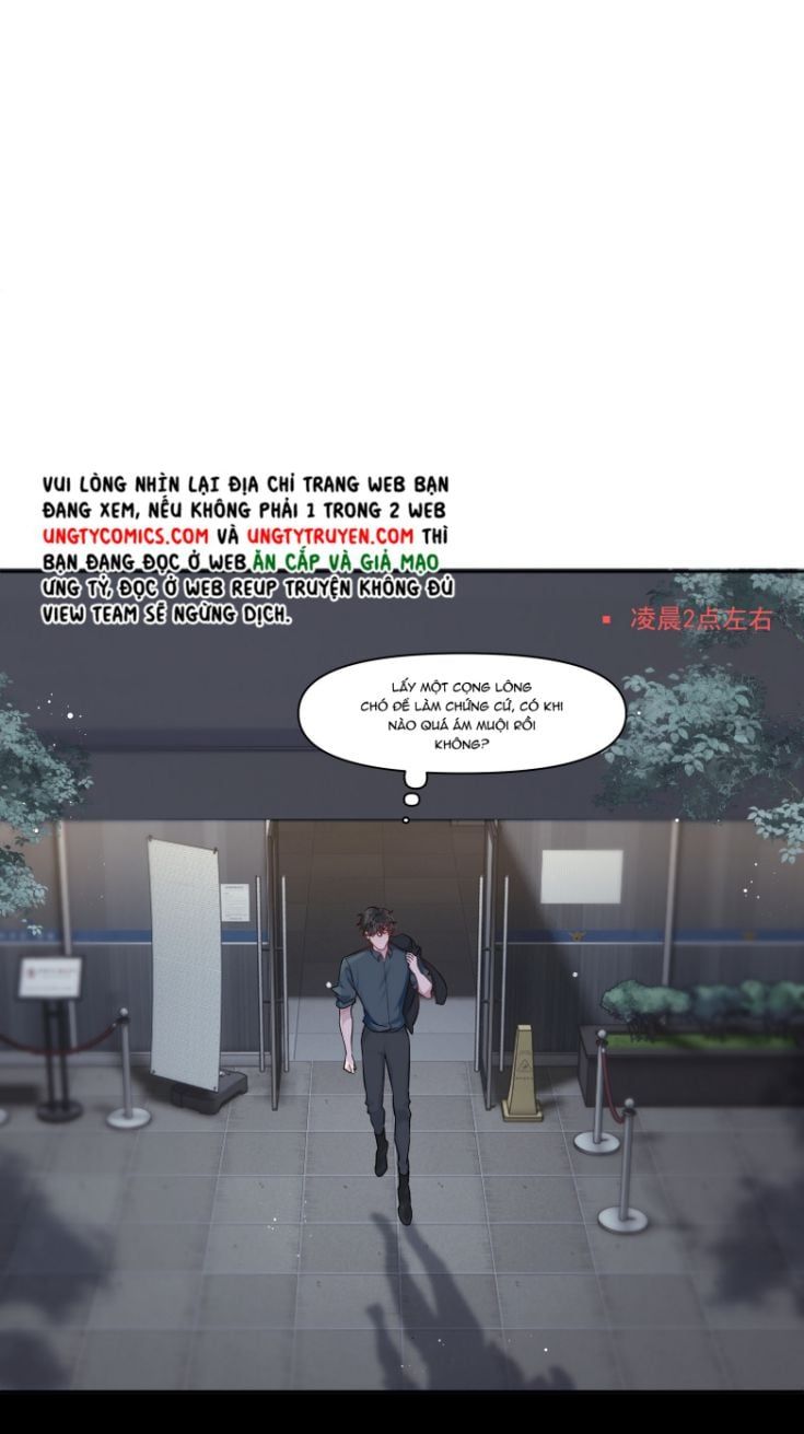 Bì Nang Chapter 5 - Trang 14